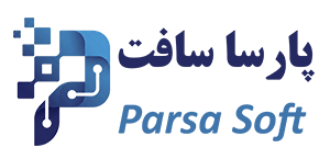 parsa soft logo